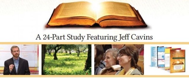 the bible timeline - Copy