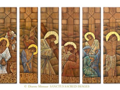 Stations of the&nbsp;Cross